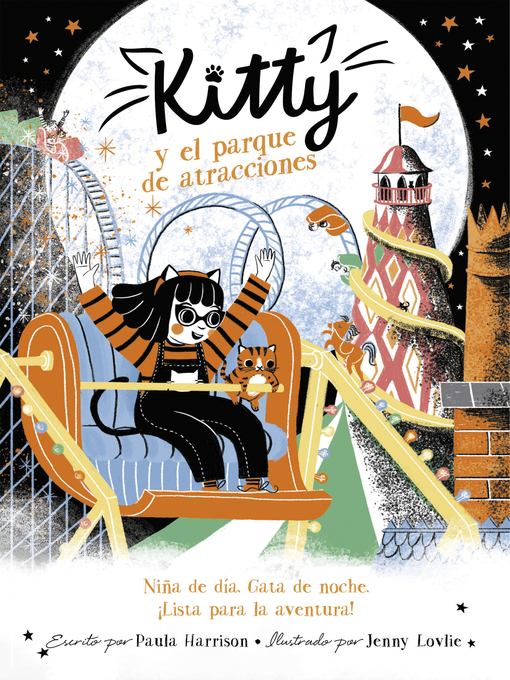 Title details for Kitty y el parque de atracciones (=^Kitty^=) by Paula Harrison - Wait list